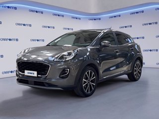 FORD Puma 1.0 ecoboost h titanium s&s 125cv