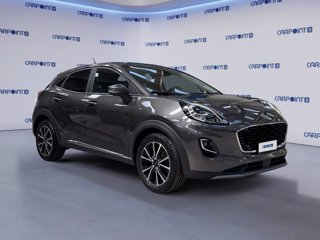 FORD Puma 1.0 ecoboost h titanium s&s 125cv