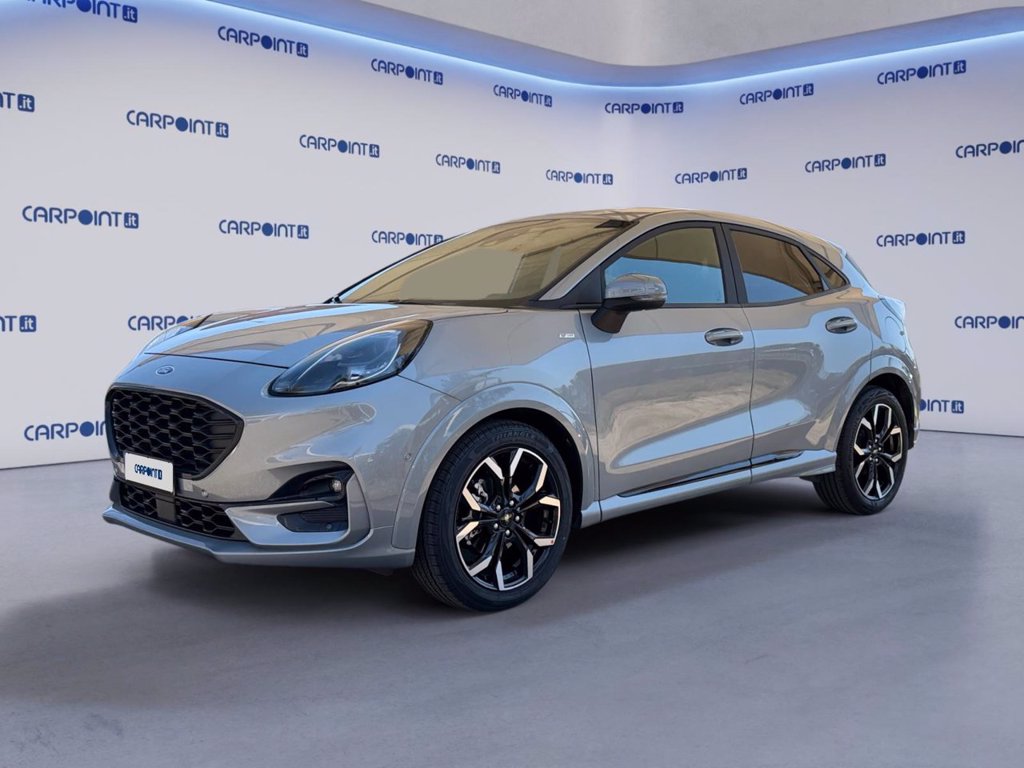 FORD Puma 1.0 ecoboost h st-line x s&s 125cv