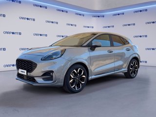 FORD Puma 1.0 ecoboost h st-line x s&s 125cv