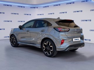 FORD Puma 1.0 ecoboost h st-line x s&s 125cv