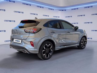 FORD Puma 1.0 ecoboost h st-line x s&s 125cv
