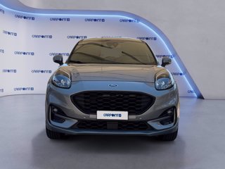 FORD Puma 1.0 ecoboost h st-line x s&s 125cv
