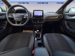 FORD Puma 1.0 ecoboost h st-line x s&s 125cv