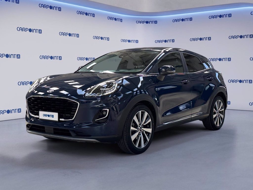 FORD Puma 1.5 ecoblue titanium x s&s 120cv