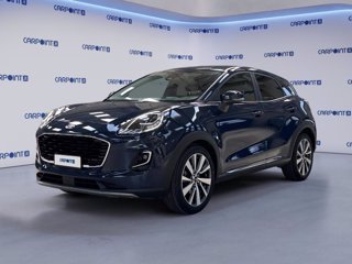 FORD Puma 1.5 ecoblue titanium x s&s 120cv