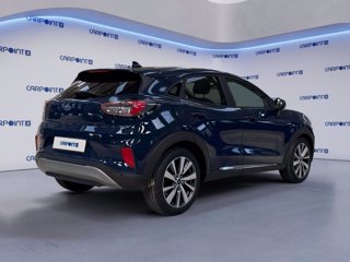FORD Puma 1.5 ecoblue titanium x s&s 120cv