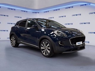 FORD Puma 1.5 ecoblue titanium x s&s 120cv