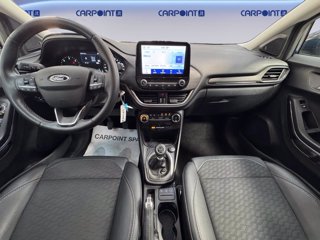FORD Puma 1.5 ecoblue titanium x s&s 120cv