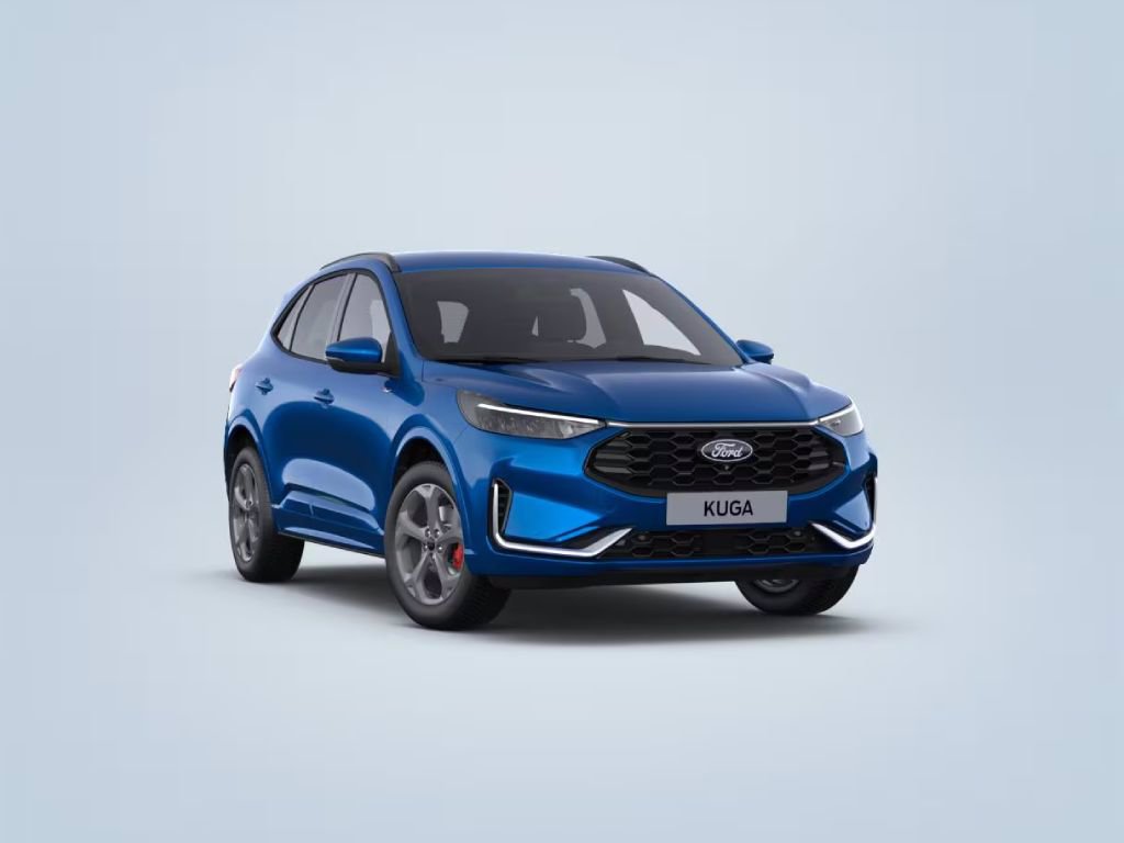 FORD Kuga ST-LINE X 5D 2.5 FHEV 180 CV S6.2F CT FWD
