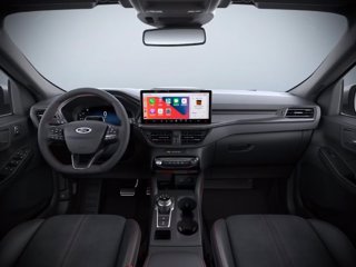 FORD Kuga ST-LINE X 5D 2.5 FHEV 180 CV S6.2F CT FWD