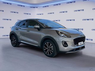 FORD Puma 1.0 ecoboost h titanium s&s 125cv