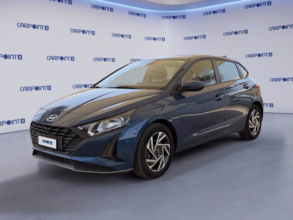 HYUNDAI I20 1.2 mpi connectline 79cv mt