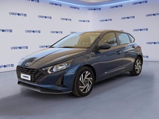 HYUNDAI I20 1.2 mpi connectline 79cv mt