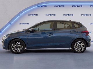 HYUNDAI I20 1.2 mpi connectline 79cv mt