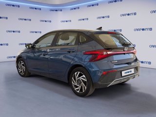 HYUNDAI I20 1.2 mpi connectline 79cv mt