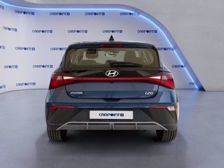 HYUNDAI I20 1.2 mpi connectline 79cv mt