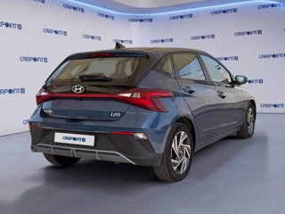 HYUNDAI I20 1.2 mpi connectline 79cv mt