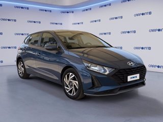 HYUNDAI I20 1.2 mpi connectline 79cv mt