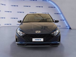 HYUNDAI I20 1.2 mpi connectline 79cv mt
