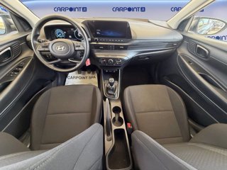 HYUNDAI I20 1.2 mpi connectline 79cv mt
