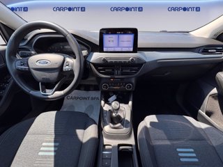 FORD Focus active 1.0 ecoboost h style 125cv