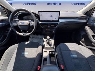 FORD Focus active 1.0t ecoboost h 125cv