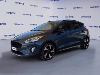 FORD Fiesta active 1.0 ecoboost s&s 95cv my20.75
