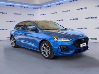 FORD Focus 1.0t ecoboost h st-line 125cv