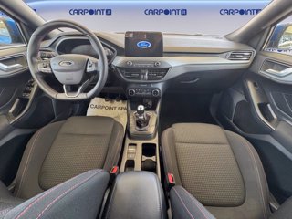 FORD Focus 1.0t ecoboost h st-line 125cv