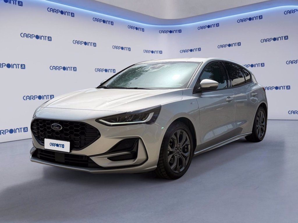 FORD Focus 1.0t ecoboost h st-line x 125cv