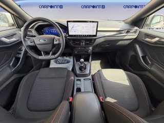 FORD Focus 1.0t ecoboost h st-line x 125cv