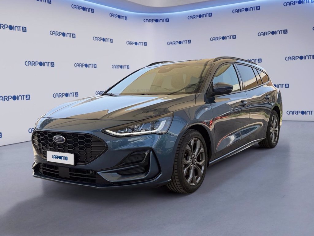 FORD Focus sw 1.0 ecoboost h st-line style 125cv