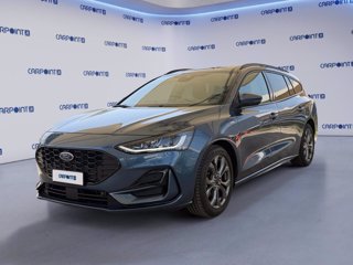 FORD Focus sw 1.0 ecoboost h st-line style 125cv