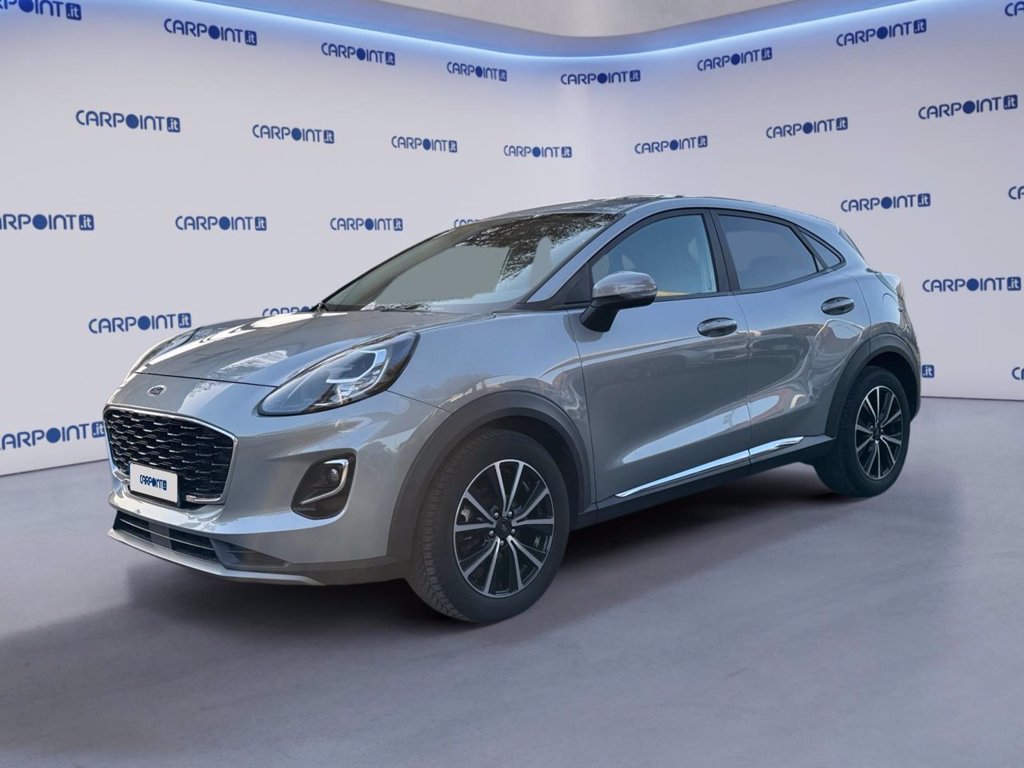 FORD Puma 1.0 ecoboost h titanium s&s 125cv
