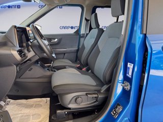 FORD Tourneo courier ii 1.0 ecoboost 125cv titanium