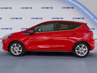 FORD Fiesta 5p 1.1 titanium 75cv