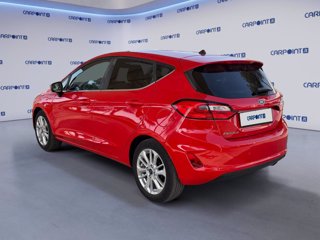 FORD Fiesta 5p 1.1 titanium 75cv