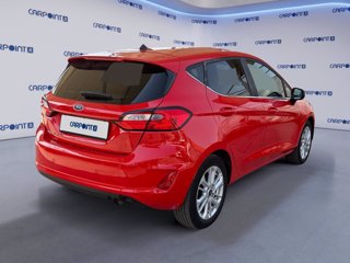 FORD Fiesta 5p 1.1 titanium 75cv