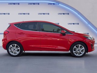 FORD Fiesta 5p 1.1 titanium 75cv