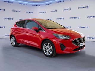 FORD Fiesta 5p 1.1 titanium 75cv