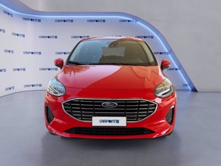 FORD Fiesta 5p 1.1 titanium 75cv