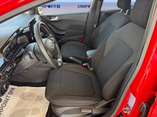 FORD Fiesta 5p 1.1 titanium 75cv