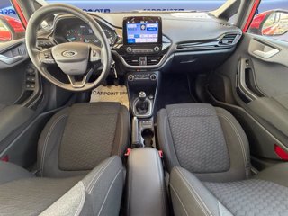 FORD Fiesta 5p 1.1 titanium 75cv
