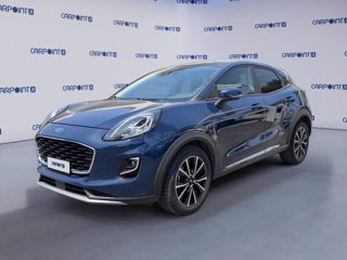 FORD Puma 1.0 ecoboost h titanium s&s 125cv