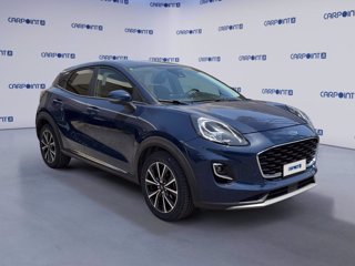 FORD Puma 1.0 ecoboost h titanium s&s 125cv
