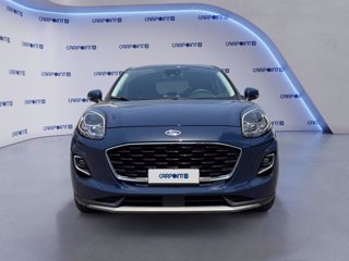 FORD Puma 1.0 ecoboost h titanium s&s 125cv