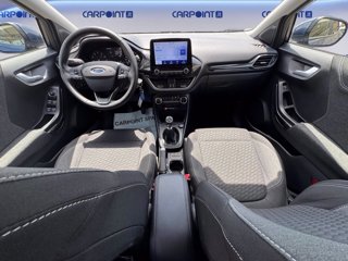 FORD Puma 1.0 ecoboost h titanium s&s 125cv