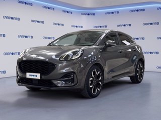FORD Puma 1.0 ecoboost h st-line x s&s 125cv