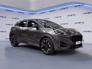FORD Puma 1.0 ecoboost h st-line x s&s 125cv
